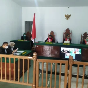 ASN Protokoler Aceh Barat yang Terdakwa Pengguna Sabu Diberhentikan Sementara