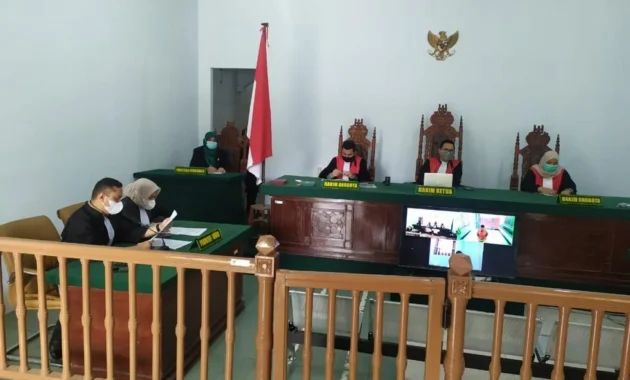 ASN Protokoler Aceh Barat yang Terdakwa Pengguna Sabu Diberhentikan Sementara