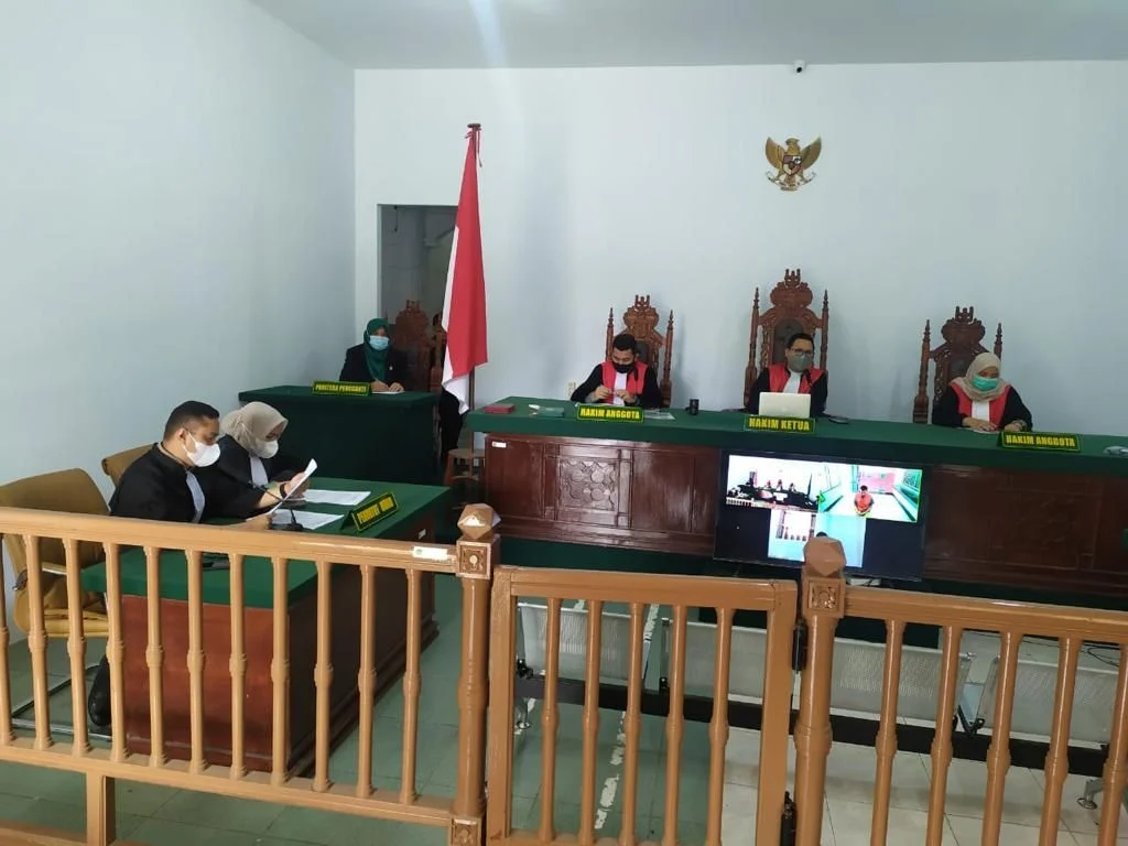 ASN Protokoler Aceh Barat yang Terdakwa Pengguna Sabu Diberhentikan Sementara
