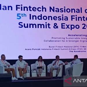 Asosiasi Fintech Dorong Mahasiswa Tingkatkan Kecakapan Finansial