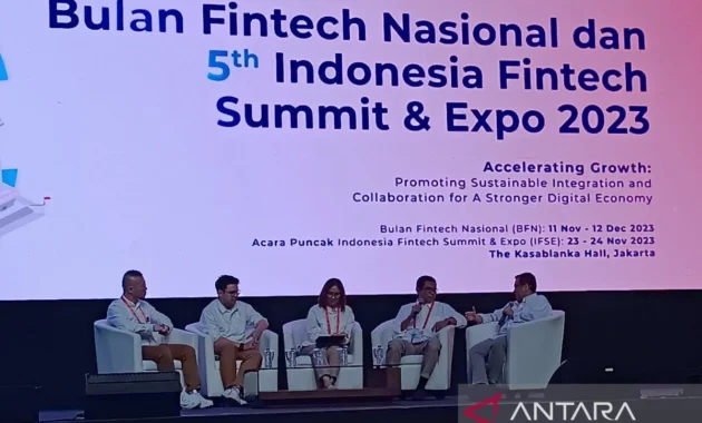 Asosiasi Fintech Dorong Mahasiswa Tingkatkan Kecakapan Finansial