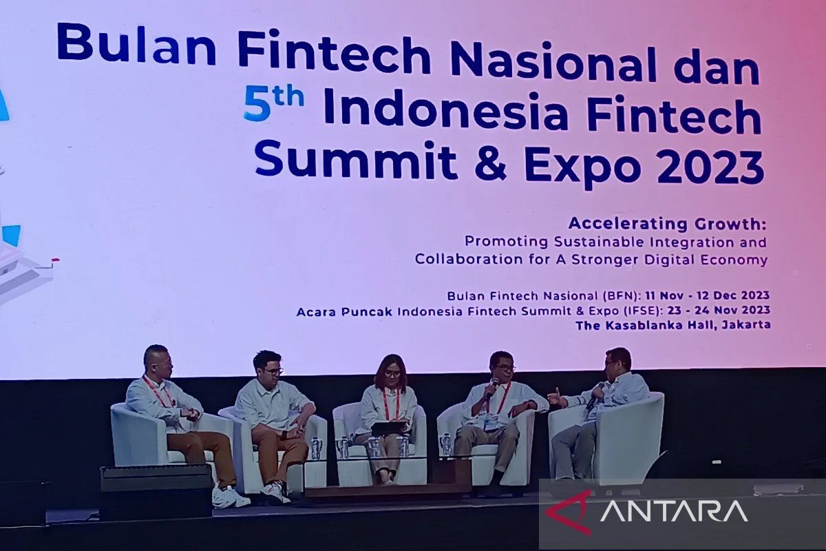 Asosiasi Fintech Dorong Mahasiswa Tingkatkan Kecakapan Finansial