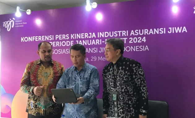 Asuransi Jiwa Syariah Lesu pada Kuartal I 2026, Pendapatan Premi Anjlok