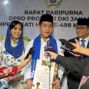 Atlet Binaan KONI DKI Terima Penghargaan DPRD pada HUT ke-499 Jakarta