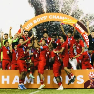Australia Juara Piala AFF U19 2026 Usai Kalahkan Thailand 2-0