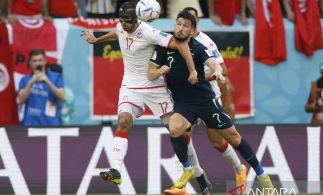 Australia Unggul 1-0 Atas Turki Usai Gol Solo Nestory Irankunda di Babak Pertama Australia Unggul 1-0 Atas Turki Usai Gol Solo Nestory Irankunda di Babak Pertama