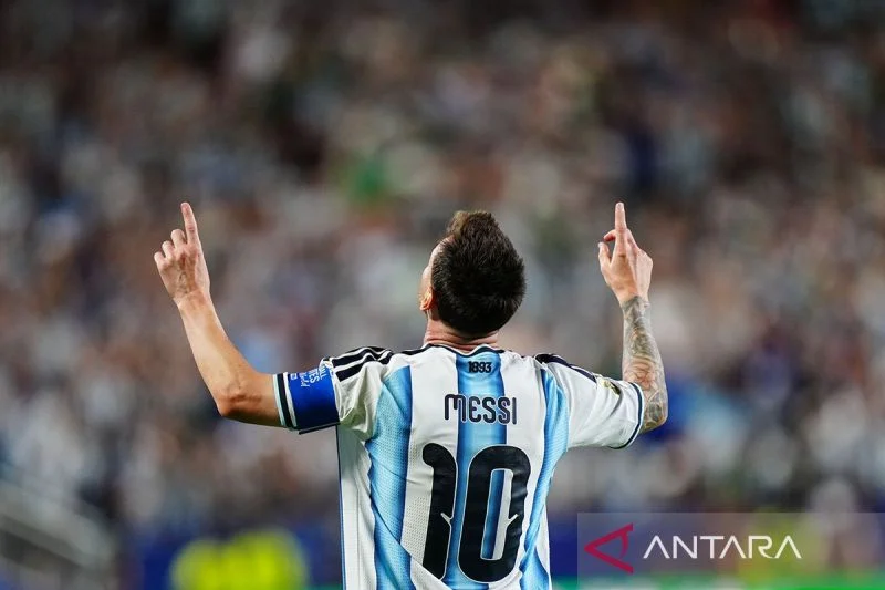 Ayah Lionel Messi Dikonfirmasi Sedang Mengalami Masalah Kesehatan