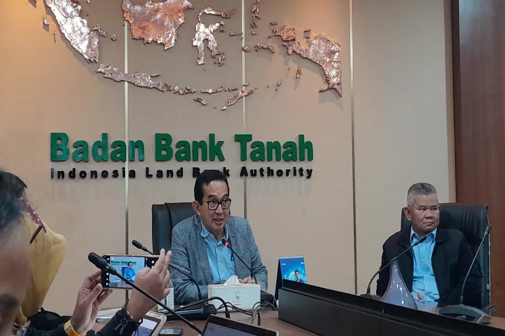 Badan Bank Tanah Kelola 34.806 Hektare Lahan, Dosen UGM Tegaskan Bukan Lembaga Pencari Untung