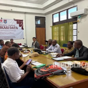 Bahasa Wabo Terancam Punah, BRIN Susun Tata Bahasa untuk Jaga Warisan Papua