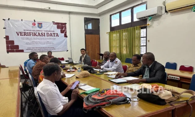 Bahasa Wabo Terancam Punah, BRIN Susun Tata Bahasa untuk Jaga Warisan Papua Bahasa Wabo Terancam Punah, BRIN Susun Tata Bahasa untuk Jaga Warisan Papua