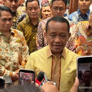 Bahlil Ajukan Anggaran Rp 27,33 Triliun untuk Kementerian ESDM, Buat Apa?