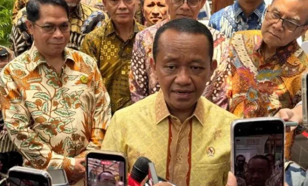 Bahlil Ajukan Anggaran Rp 27,33 Triliun untuk Kementerian ESDM, Buat Apa?