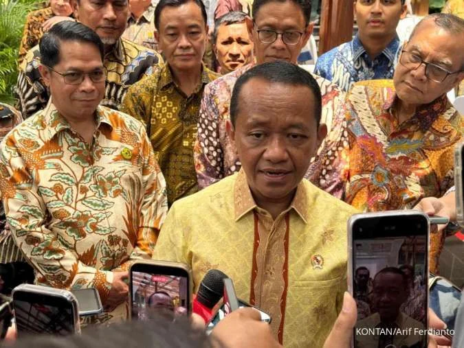 Bahlil Ajukan Anggaran Rp 27,33 Triliun untuk Kementerian ESDM, Buat Apa?