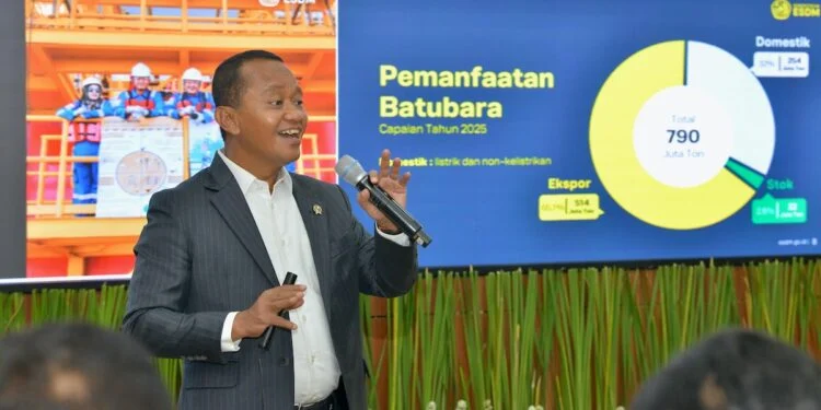 Bahlil Pastikan Kendala Pasokan Batu Bara Medium Rank untuk PLTU Sudah Tuntas