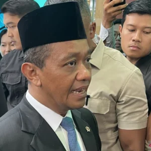 Bahlil Tegaskan Posisi Indonesia Semakin Kuat dalam Menjaga Ketahanan Energi Nasional pada Sidang DEN