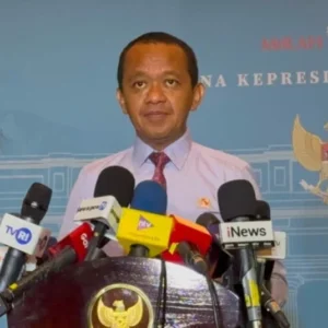 Bahlil Ungkap Penyebab Pemadaman Listrik di Sejumlah Daerah, Janji Pulih Cepat