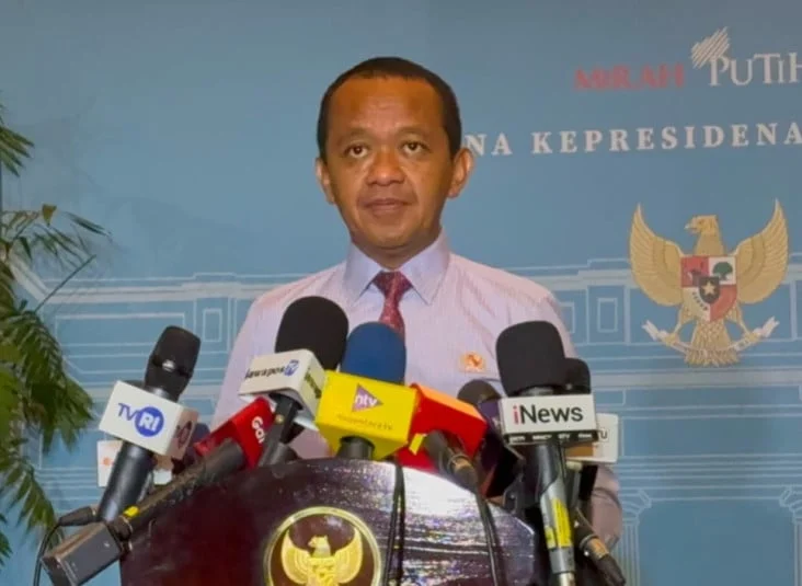Bahlil Ungkap Penyebab Pemadaman Listrik di Sejumlah Daerah, Janji Pulih Cepat