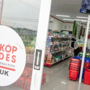 Bakom: Program Kopdes Merah Putih Berpotensi Hemat Belanja Rumah Tangga hingga Rp33 Triliun per Tahun