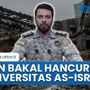 Balas Dendam IRGC Klaim Hancurkan Pangkalan Udara AS