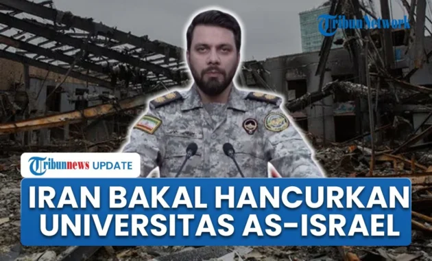 Balas Dendam IRGC Klaim Hancurkan Pangkalan Udara AS Balas Dendam IRGC Klaim Hancurkan Pangkalan Udara AS