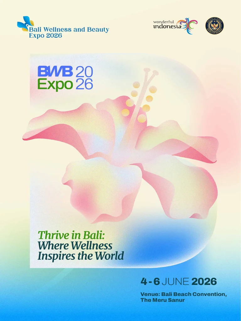 Bali Didorong Jadi Pusat Wellness Dunia Lewat BWB Expo 2026, Wamen UMKM: Potensinya Sangat Besar