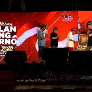 Bali Gelorakan Semangat Juang Proklamator Lewat Bulan Bung Karno 2026