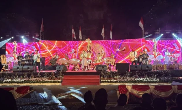 Bali Hidupkan Jiwa Perjuangan Bung Karno Lewat Lomba Kreatif Bali Hidupkan Jiwa Perjuangan Bung Karno Lewat Lomba Kreatif