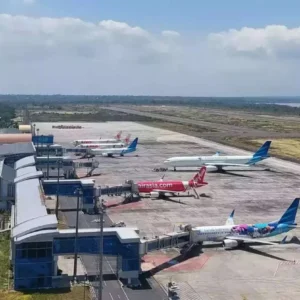 Bandara Lombok Dukung Penguatan Konektivitas Penerbangan Internasional