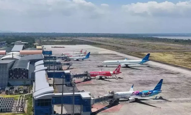 Bandara Lombok Dukung Penguatan Konektivitas Penerbangan Internasional