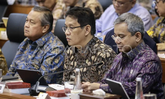 Banggar DPR Setujui Pagu Tujuh Kemenko Rp 3,1 Triliun, Buka Peluang Tambahan Anggaran di RAPBN 2027