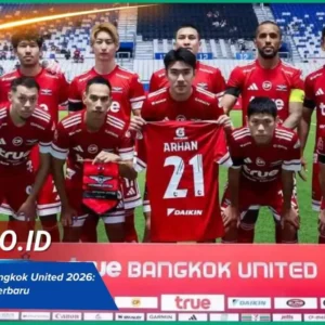 Bangkok United Lepas Pratama Arhan, Bek Sayap Tim Nasional Indonesia Berakhir di Liga Thailand