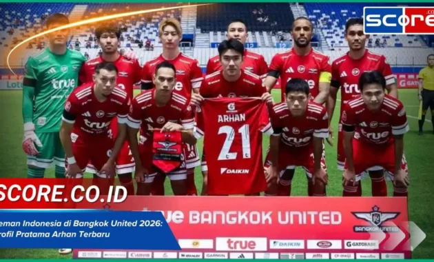 Bangkok United Lepas Pratama Arhan, Bek Sayap Tim Nasional Indonesia Berakhir di Liga Thailand Bangkok United Lepas Pratama Arhan, Bek Sayap Tim Nasional Indonesia Berakhir di Liga Thailand