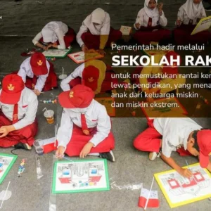 Bangun 500 Sekolah Rakyat, Upaya Negara Selamatkan 3,4 Juta Anak dari Kemiskinan
