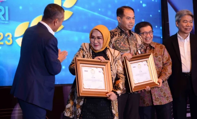 Bank Jakarta Raih Tiga Penghargaan pada 23rd Infobank-MRI Banking Customer Experience Appreciation 2026