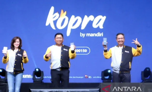 Bank Mandini Luncurkan Pembaruan Kopra Mobile App untuk Transaksi Bisnis Lebih Fleksibel dan Terintegrasi Bank Mandini Luncurkan Pembaruan Kopra Mobile App untuk Transaksi Bisnis Lebih Fleksibel dan Terintegrasi