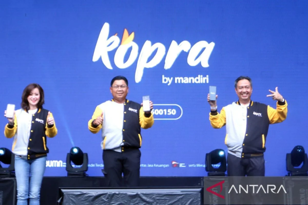 Bank Mandini Luncurkan Pembaruan Kopra Mobile App untuk Transaksi Bisnis Lebih Fleksibel dan Terintegrasi