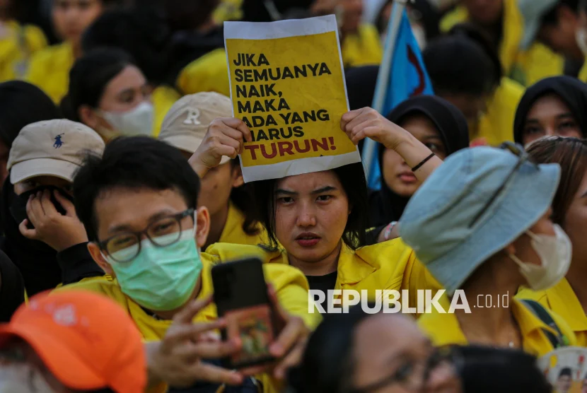Bantah Polda, Ini Bukti Mahasiswa UI Telah Beri Tahu Polisi Aksi di Bundaran HI