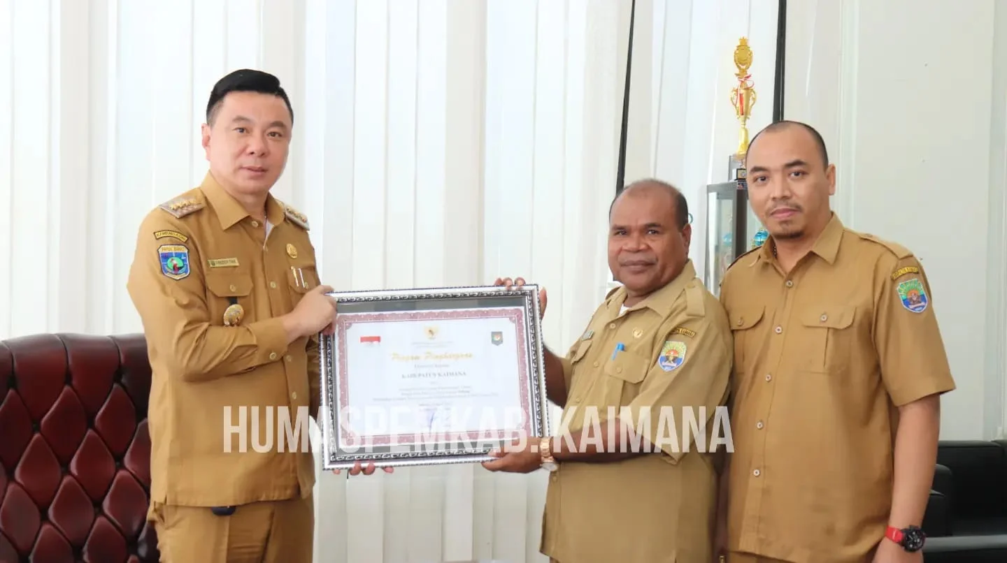 Banyuwangi Nomor 1 Nasional, Raih Skor Tertinggi Evaluasi Kemendagri, Kinerja Daerah Diakui Pemerintah Pusat
