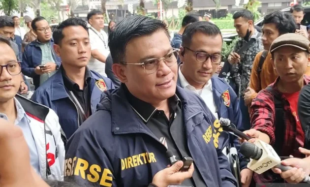 Bareskrim Polri Tahan Dirut PT MMS Diduga Terlibat Kasus Under Invoicing Ekspor Sawit
