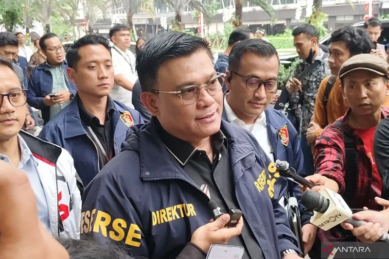 Bareskrim Polri Tahan Dirut PT MMS Diduga Terlibat Kasus Under Invoicing Ekspor Sawit