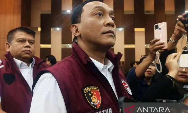 Bareskrim Polri Tangkap Anak Buah Bandar Narkoba Agung Apek di Purwakarta Bareskrim Polri Tangkap Anak Buah Bandar Narkoba Agung Apek di Purwakarta