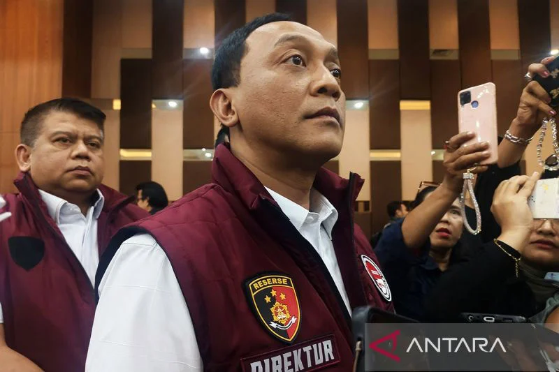 Bareskrim Polri Tangkap Anak Buah Bandar Narkoba Agung Apek di Purwakarta