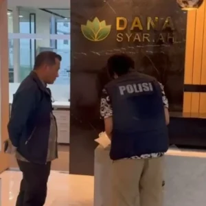 Bareskrim Polri Tetapkan Mantan Pejabat OJK FH sebagai Tersangka dalam Kasus PT Dana Syariah Indonesia