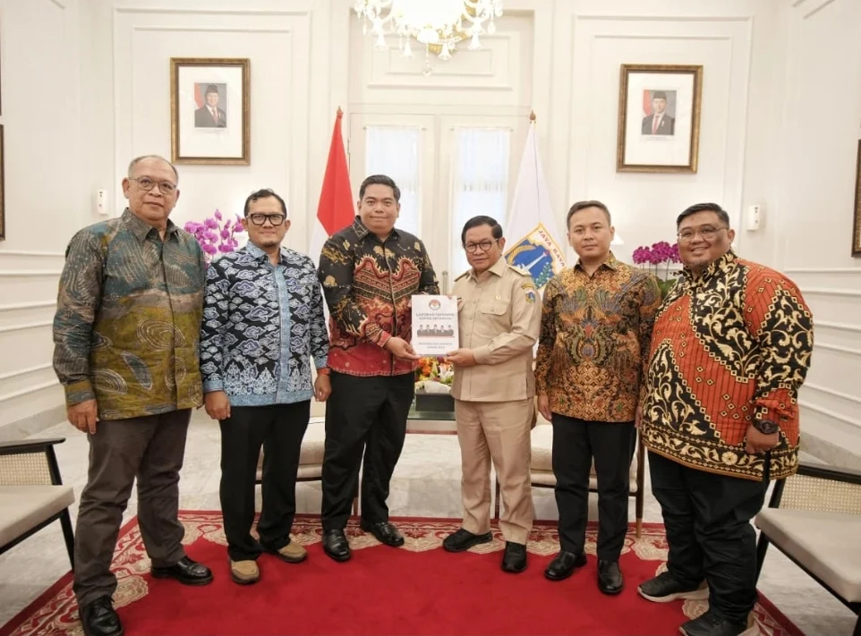 Baru 36,18% Badan Publik DKI Jakarta Sampaikan Laporan Layanan Informasi
