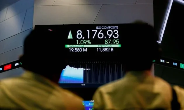 Batal Turun ke Frontier Market, MSCI Pertahankan Status Emerging Market Bursa Saham Indonesia