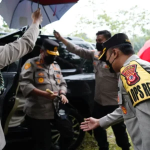 Batalyon A Brimob Jabar Diturunkan untuk Atasi Begal di Bandung