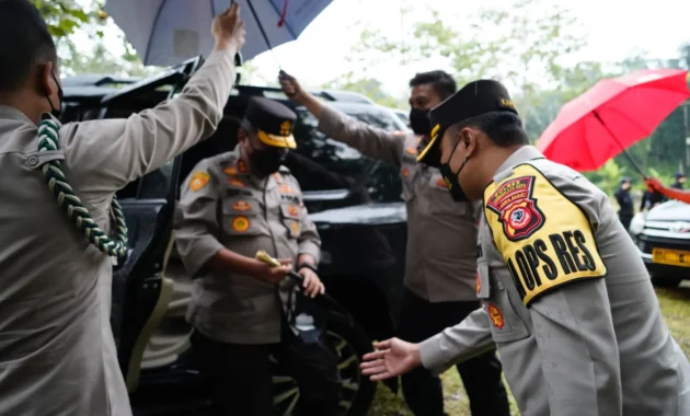 Batalyon A Brimob Jabar Diturunkan untuk Atasi Begal di Bandung Batalyon A Brimob Jabar Diturunkan untuk Atasi Begal di Bandung