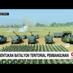Batalyon Teritorial Pembangunan Tuai Sorotan, Dikhawatirkan Picu Konflik Agraria