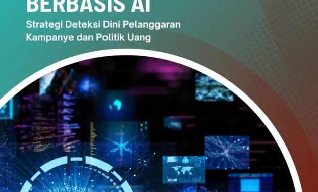 Bawaslu: AI dan Transaksi Digital Mengubah Pola Pelanggaran Pemilu