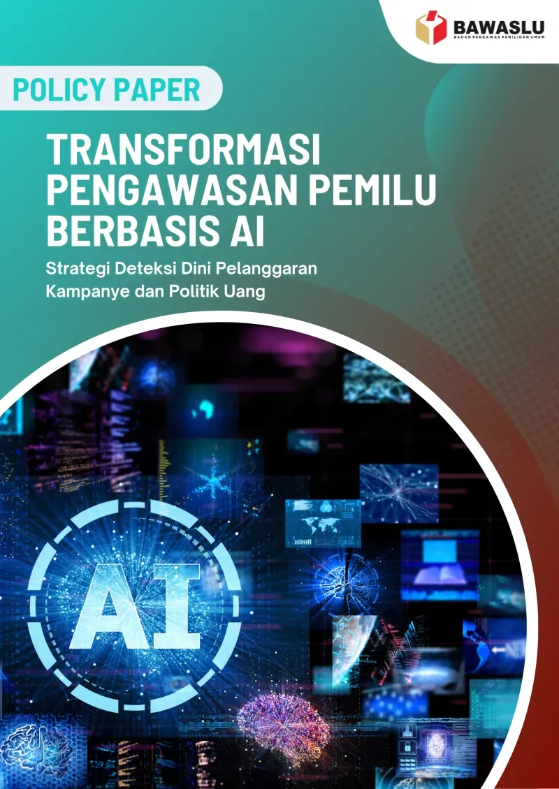Bawaslu: AI dan Transaksi Digital Mengubah Pola Pelanggaran Pemilu